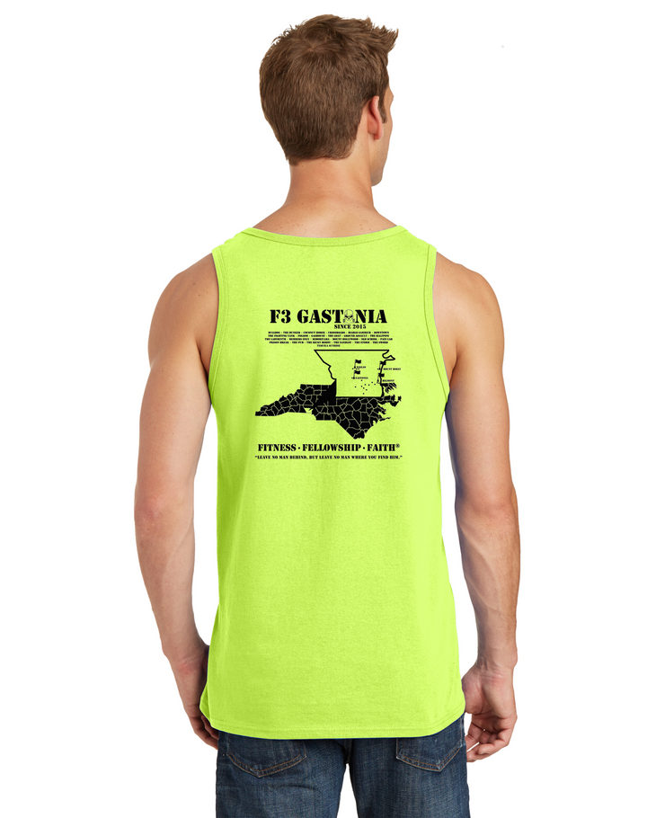 F3 Gaston County Pre-Order June 2023