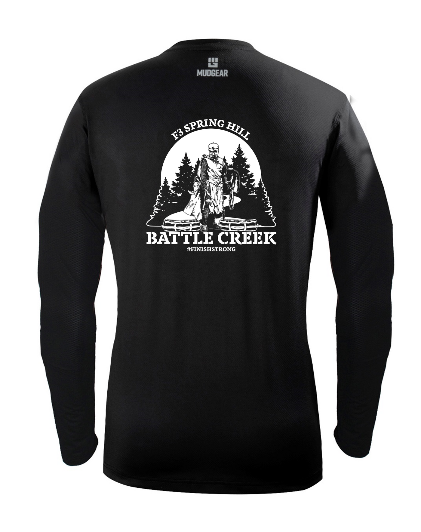 F3 Spring Hill Battle Creek Pre-Order May 2024