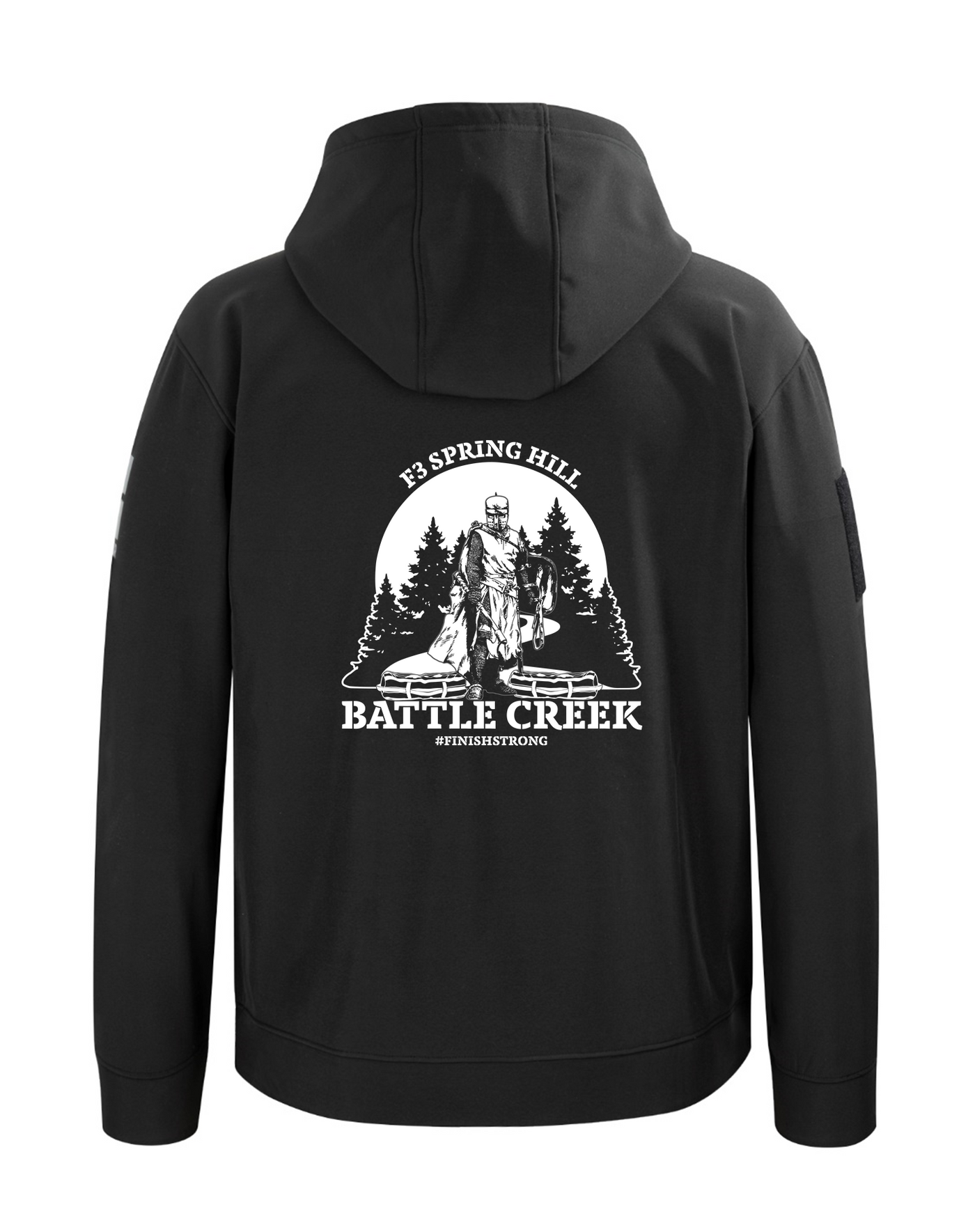 F3 Spring Hill Battle Creek Pre-Order May 2024