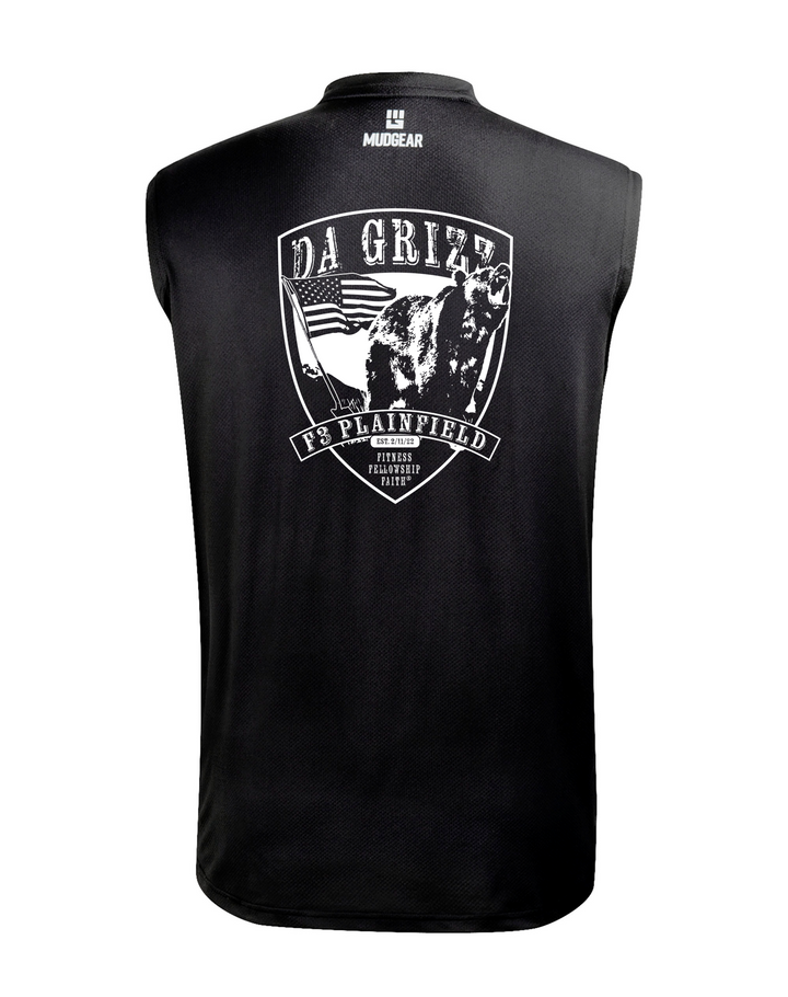 F3 Plainfield Da Grizz Pre-Order July 2023