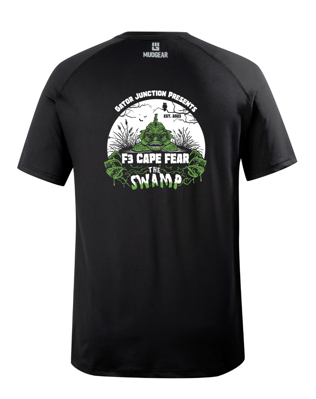 F3 Cape Fear The Swamp Pre-Order July 2023