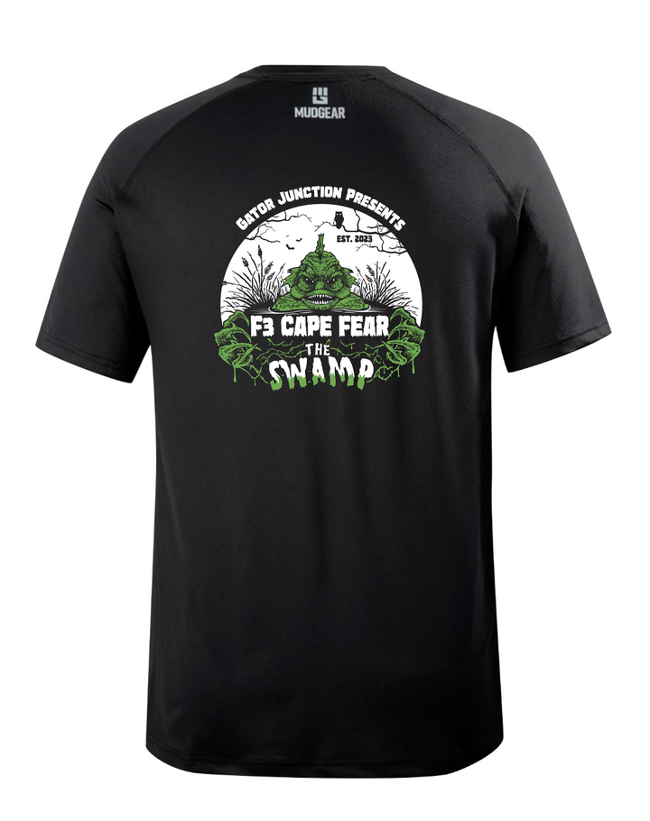 F3 Cape Fear The Swamp Pre-Order July 2023