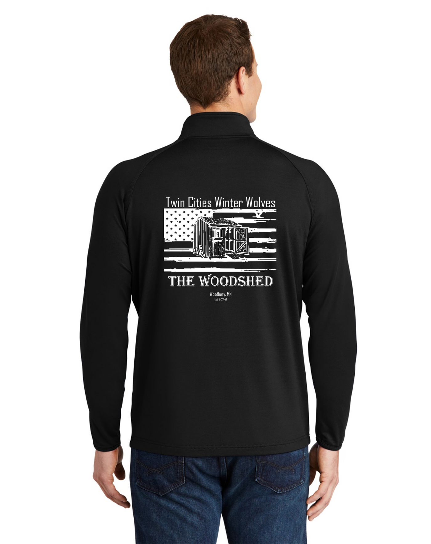 F3 Twin Cities The Woodshed Pre-Order July 2023