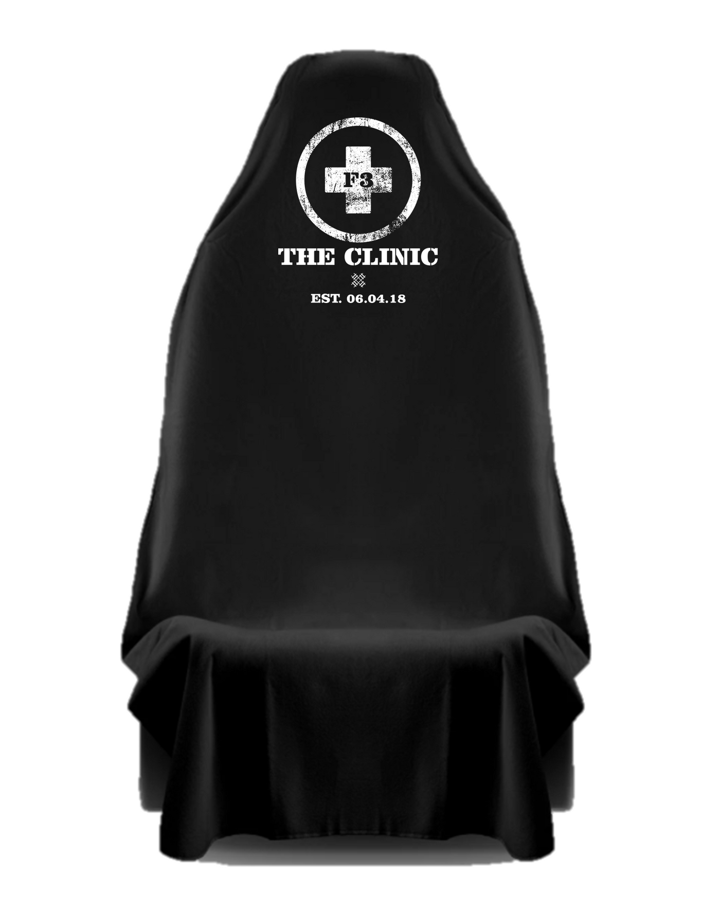 F3 The Clinic Shirts Pre-Order September 2023