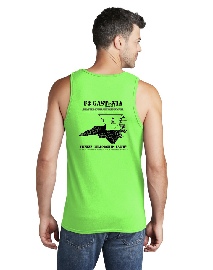 F3 Gaston County Pre-Order June 2023
