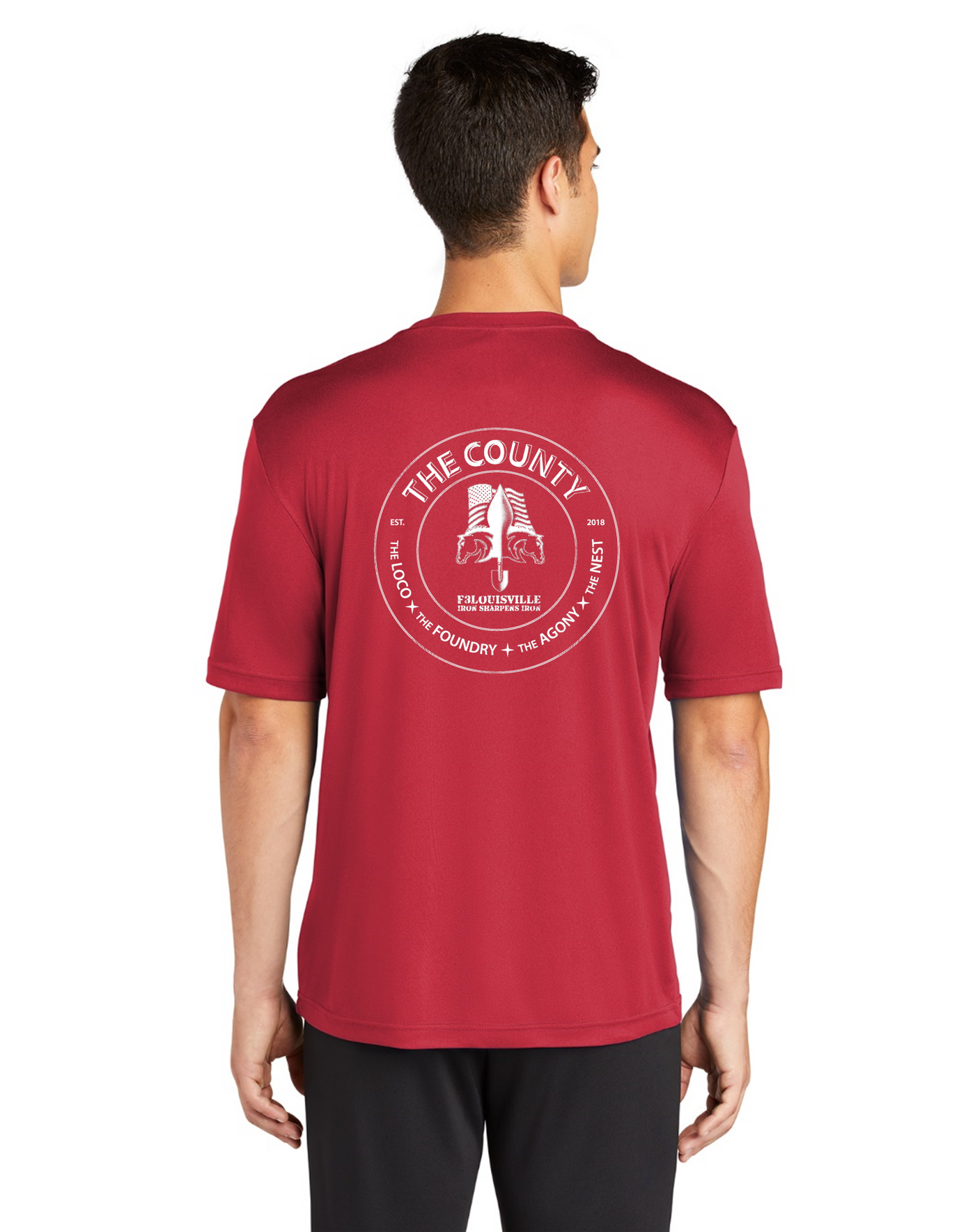 F3 The County Shirts Pre-Order August 2023