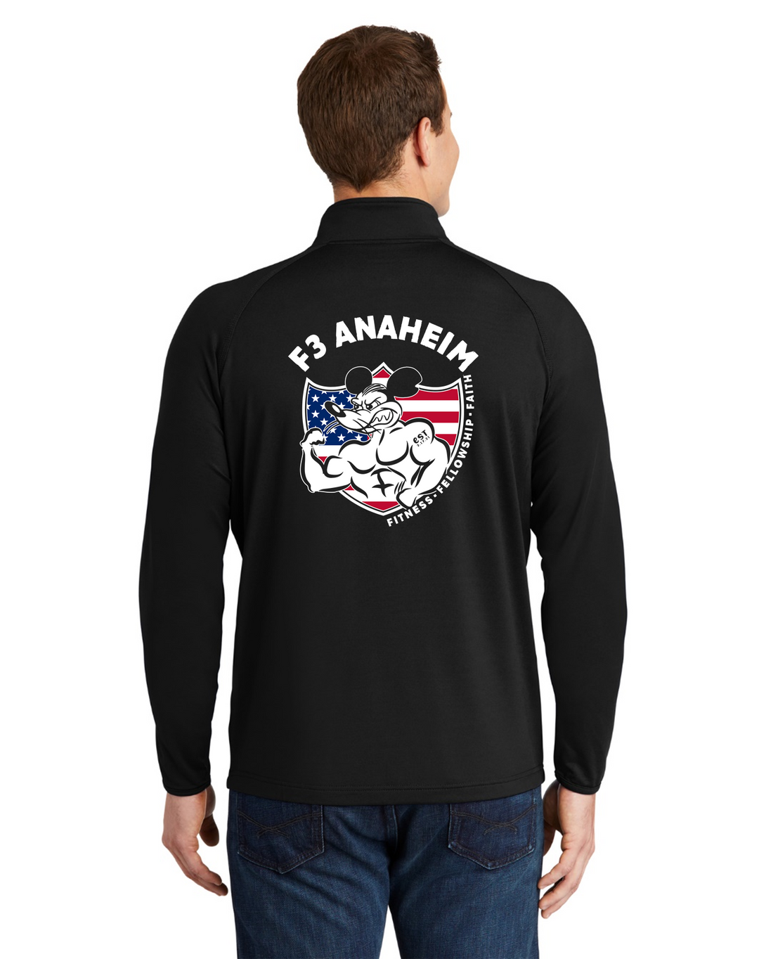 F3 Anaheim RWB Pre-Order August 2023