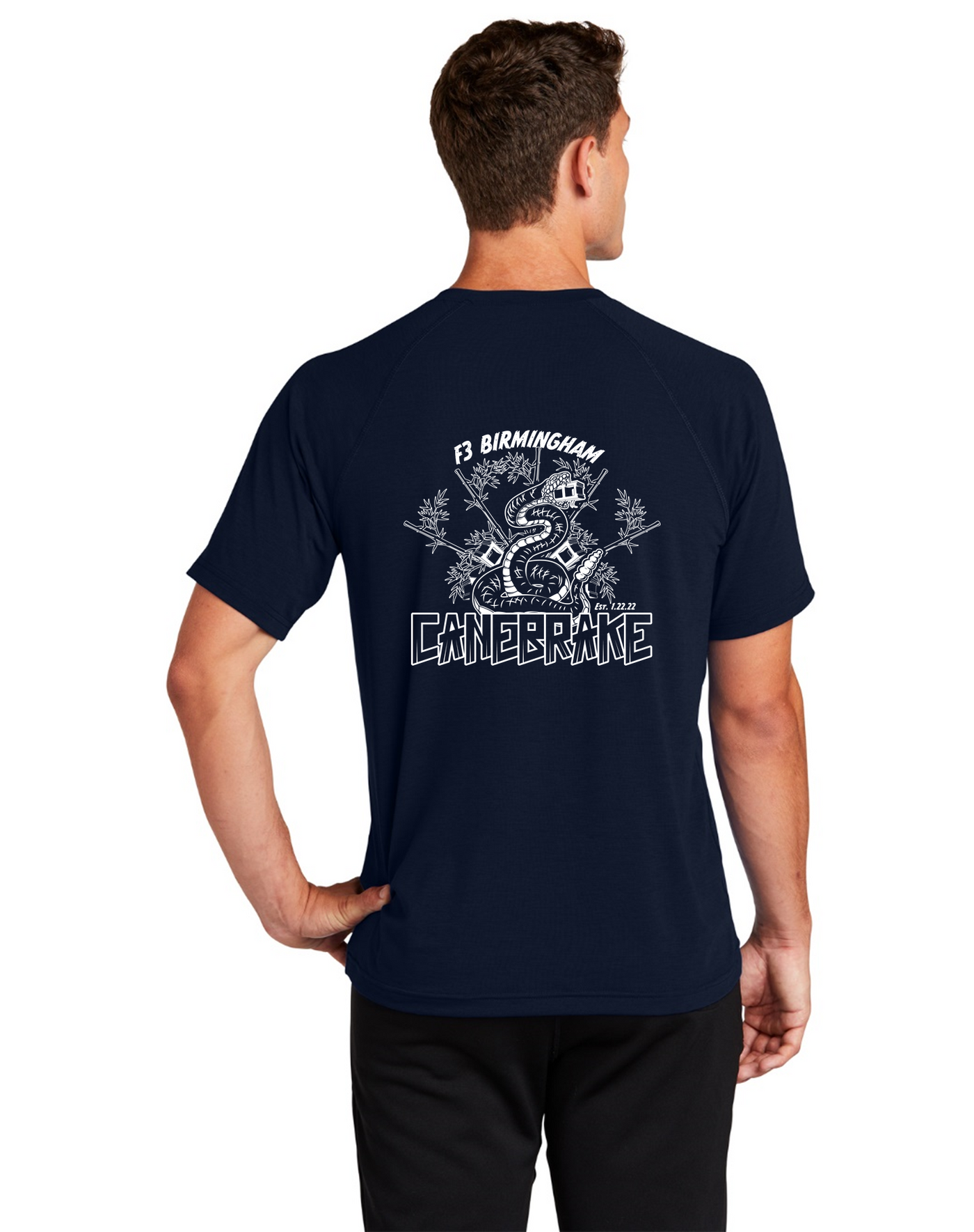 F3 Birmingham Canebrake Pre-Order May 2023