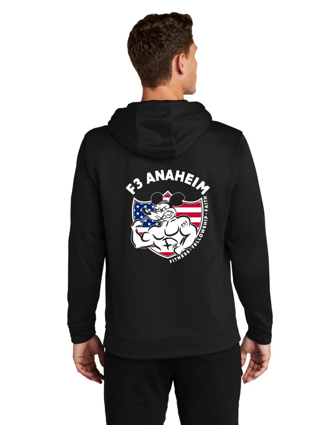 F3 Anaheim RWB Pre-Order August 2023