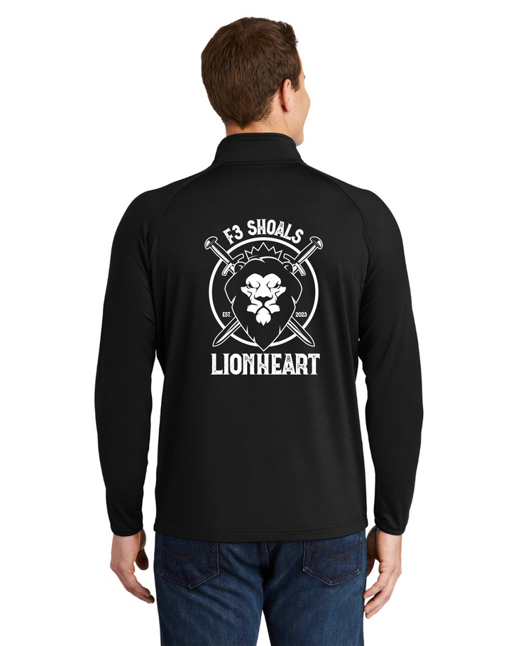 F3 Shoals Lionheart Pre-Order Pre-order September 2023