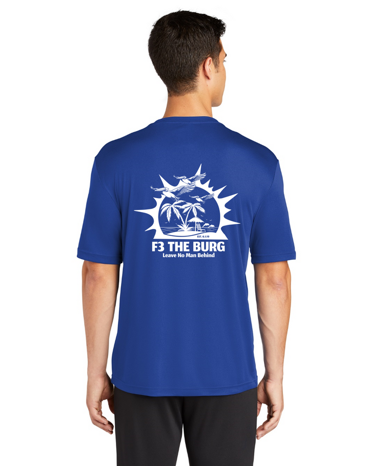 F3 The Burg Leave No Man Behind Pre-Order June 2023
