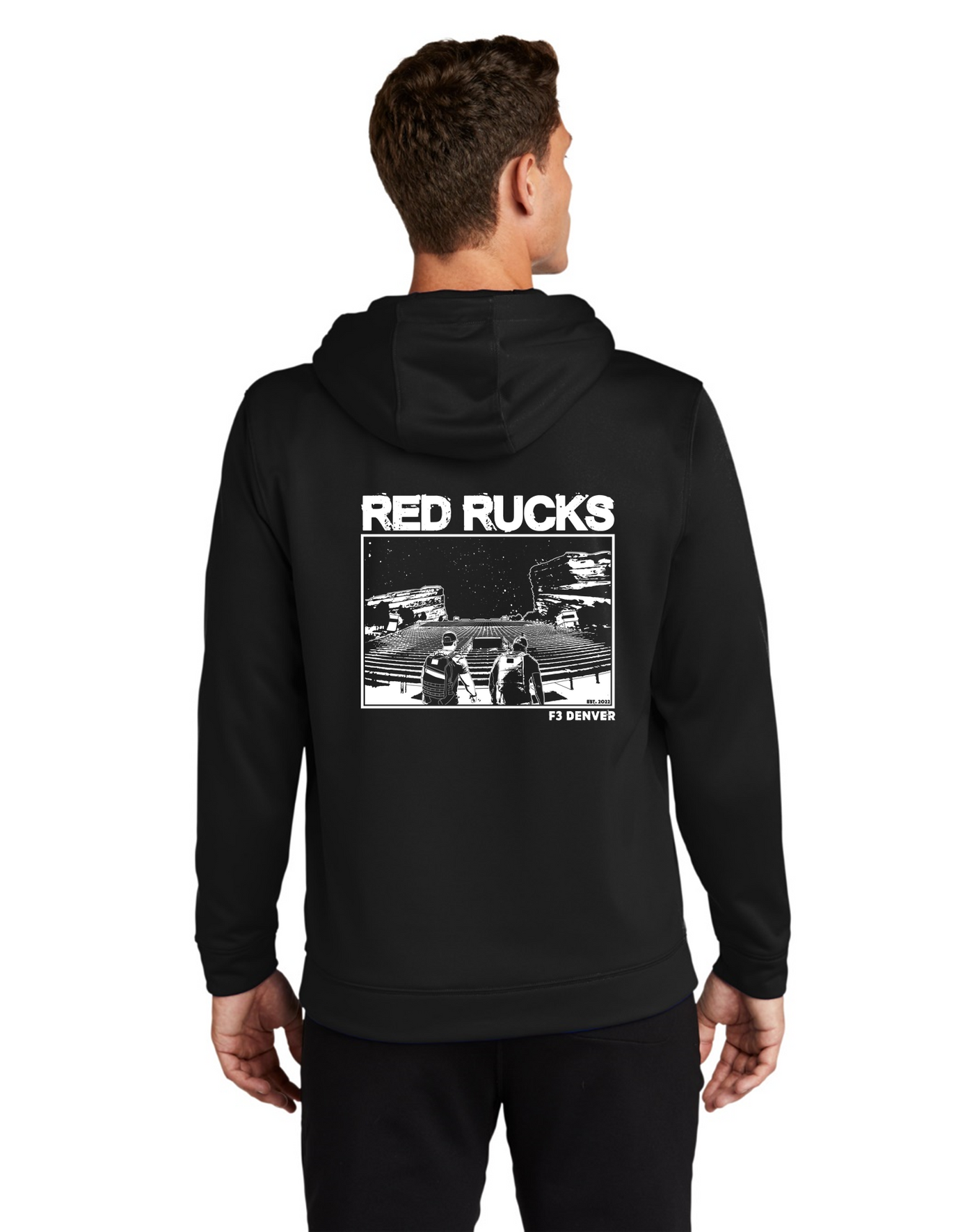 F3 Denver Red Rucks Pre-Order August 2023