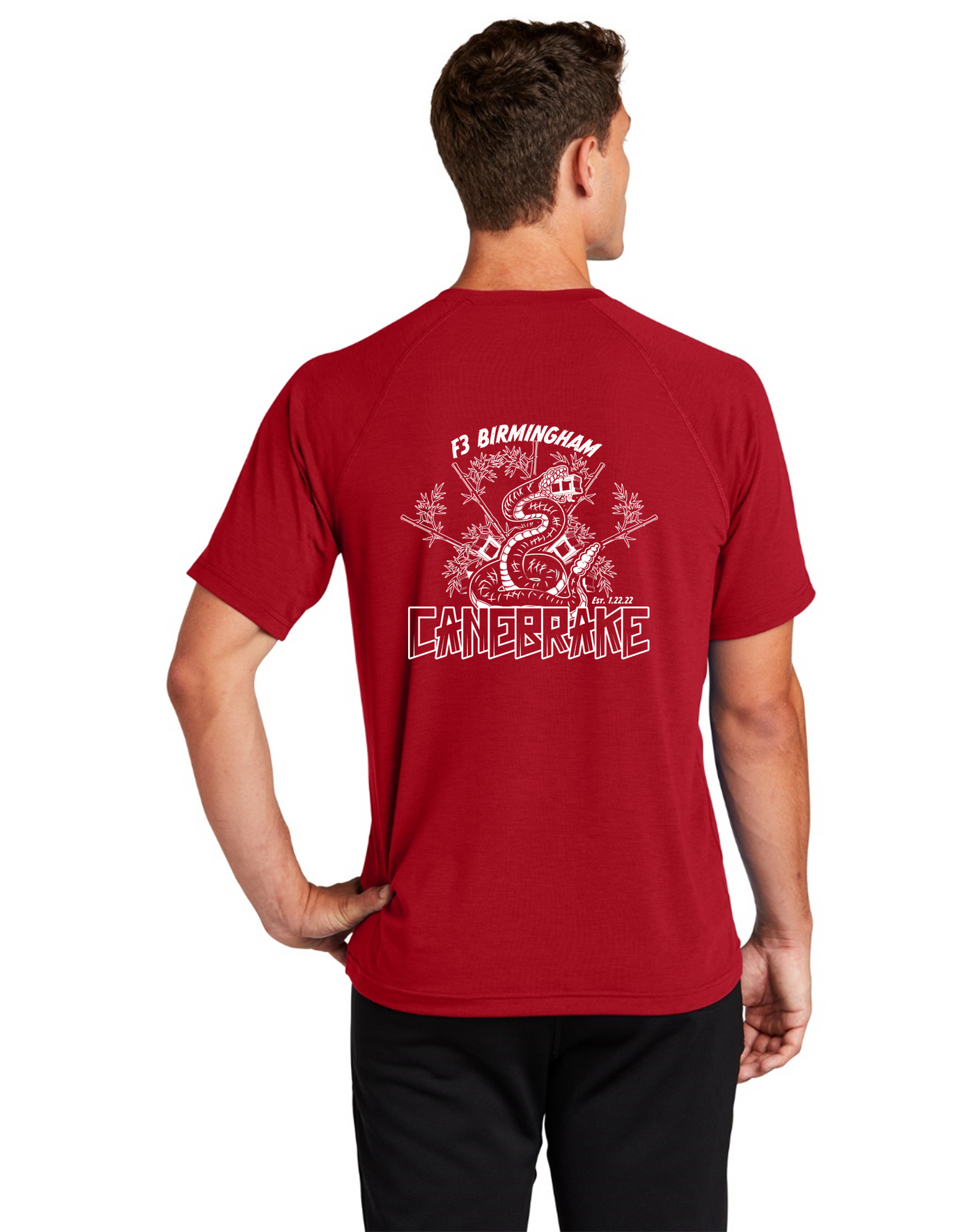 F3 Birmingham Canebrake Pre-Order May 2023