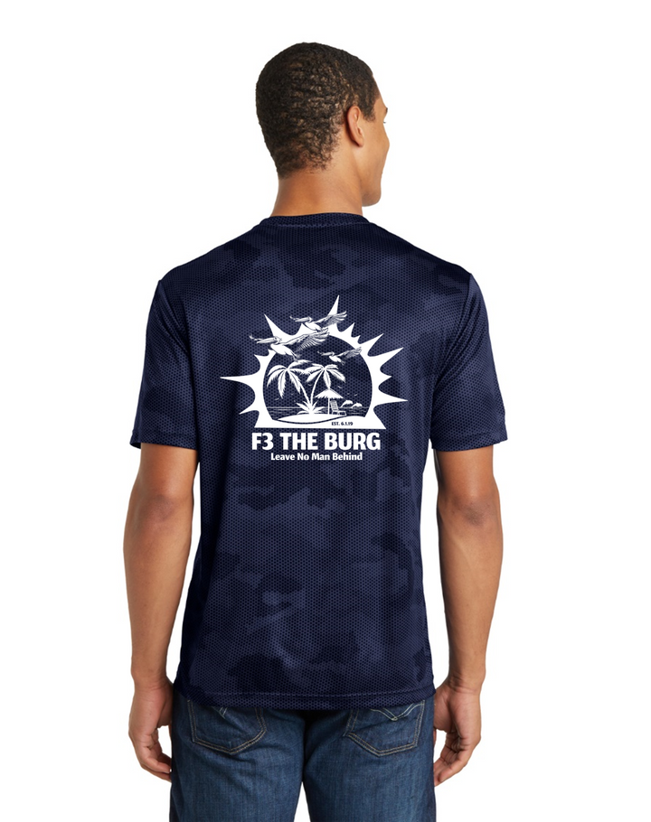 F3 The Burg Leave No Man Behind Pre-Order June 2023