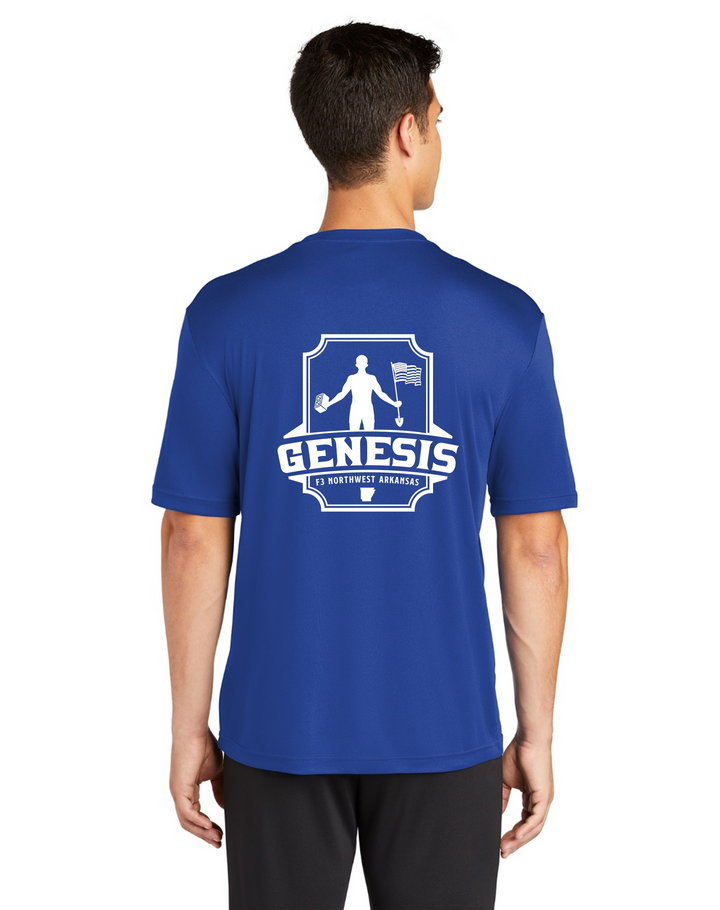 F3 NWA Genesis Pre-Order October  2023