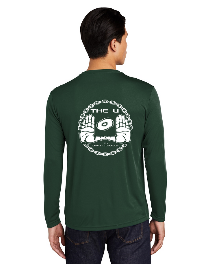 F3 Chattanooga - The U Pre-Order August 2023