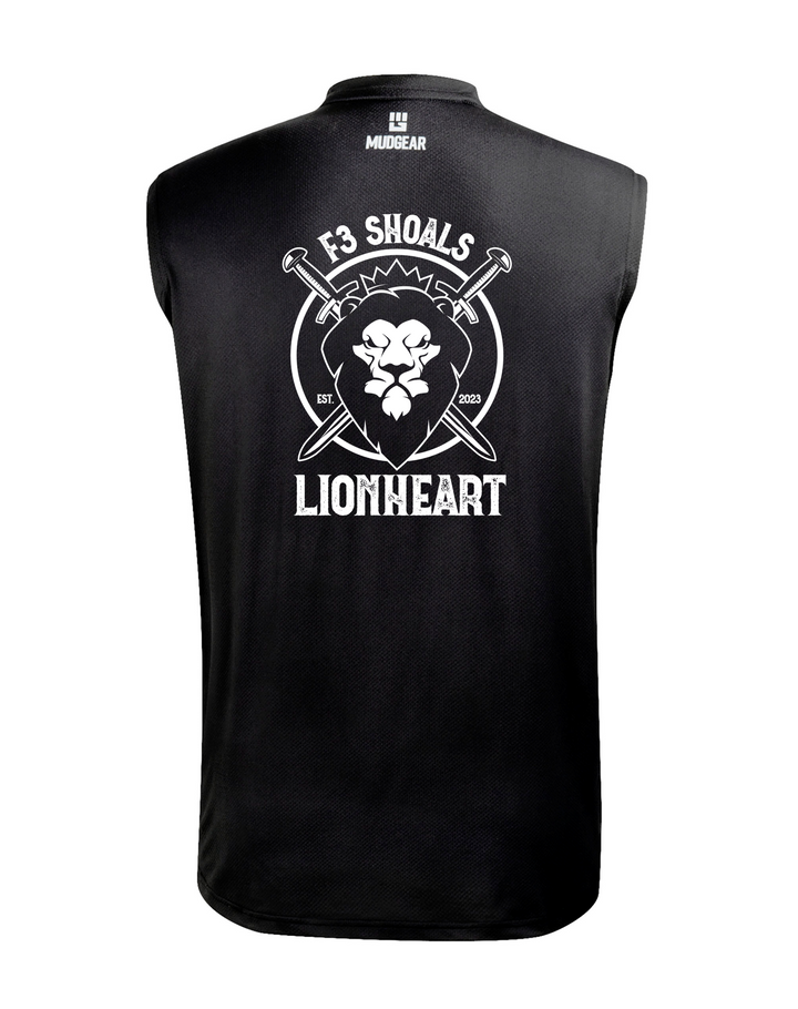 F3 Shoals Lionheart Pre-Order Pre-order September 2023