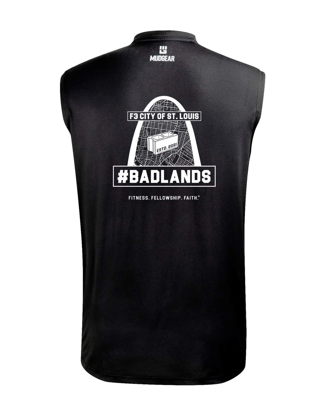 F3 St. Louis - Badlands - Francis Park Pre-Order November 2023