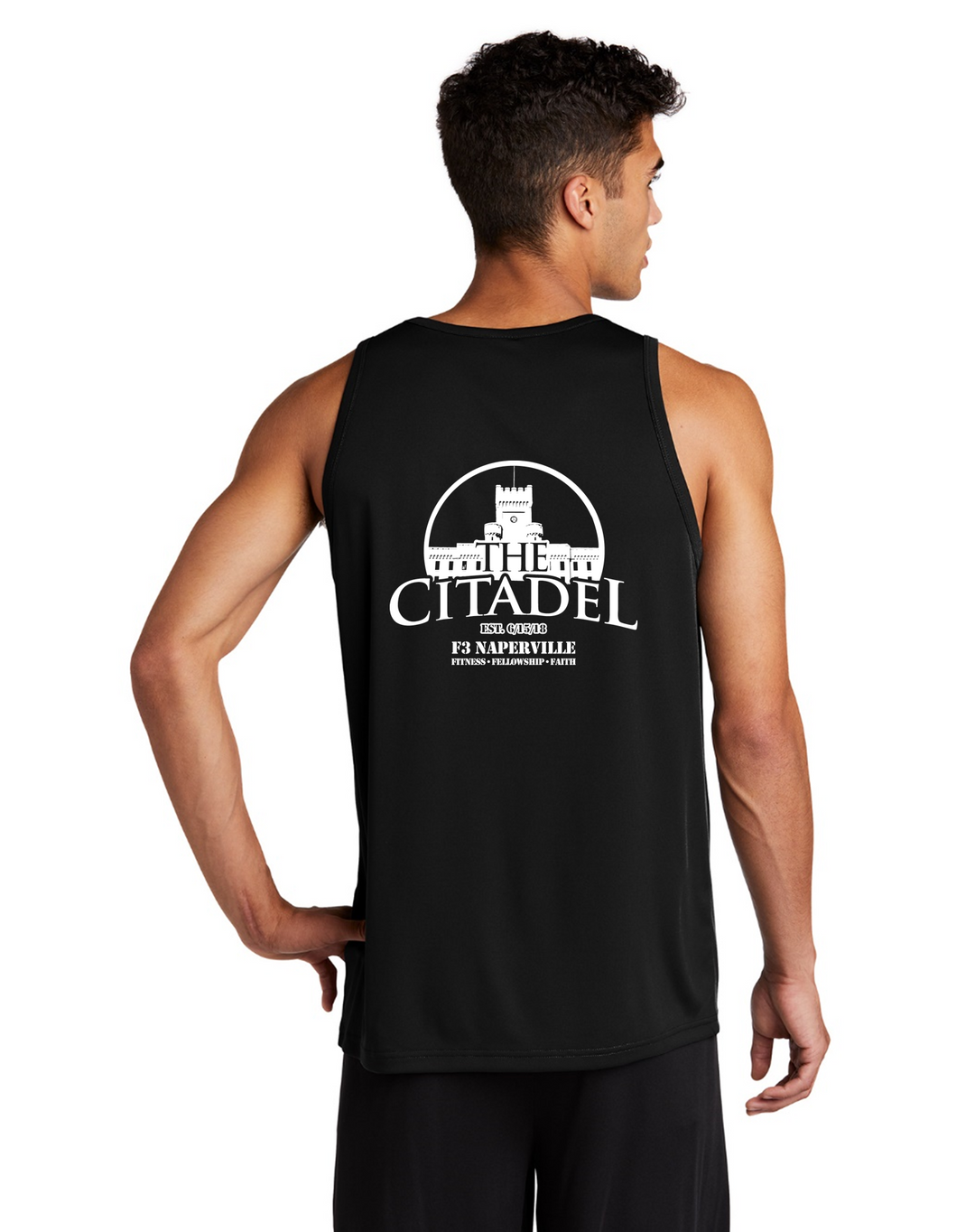 F3 Naperville The Citadel Pre-Order June 2023