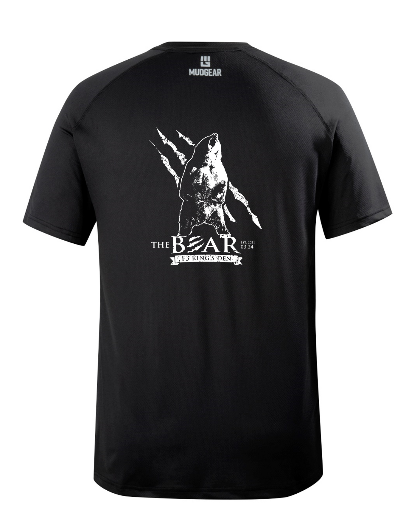 F3 King's Den The Bear Pre-Order November 2023