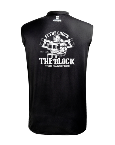 F3 The Chuck - The Block Pre-order September 2023