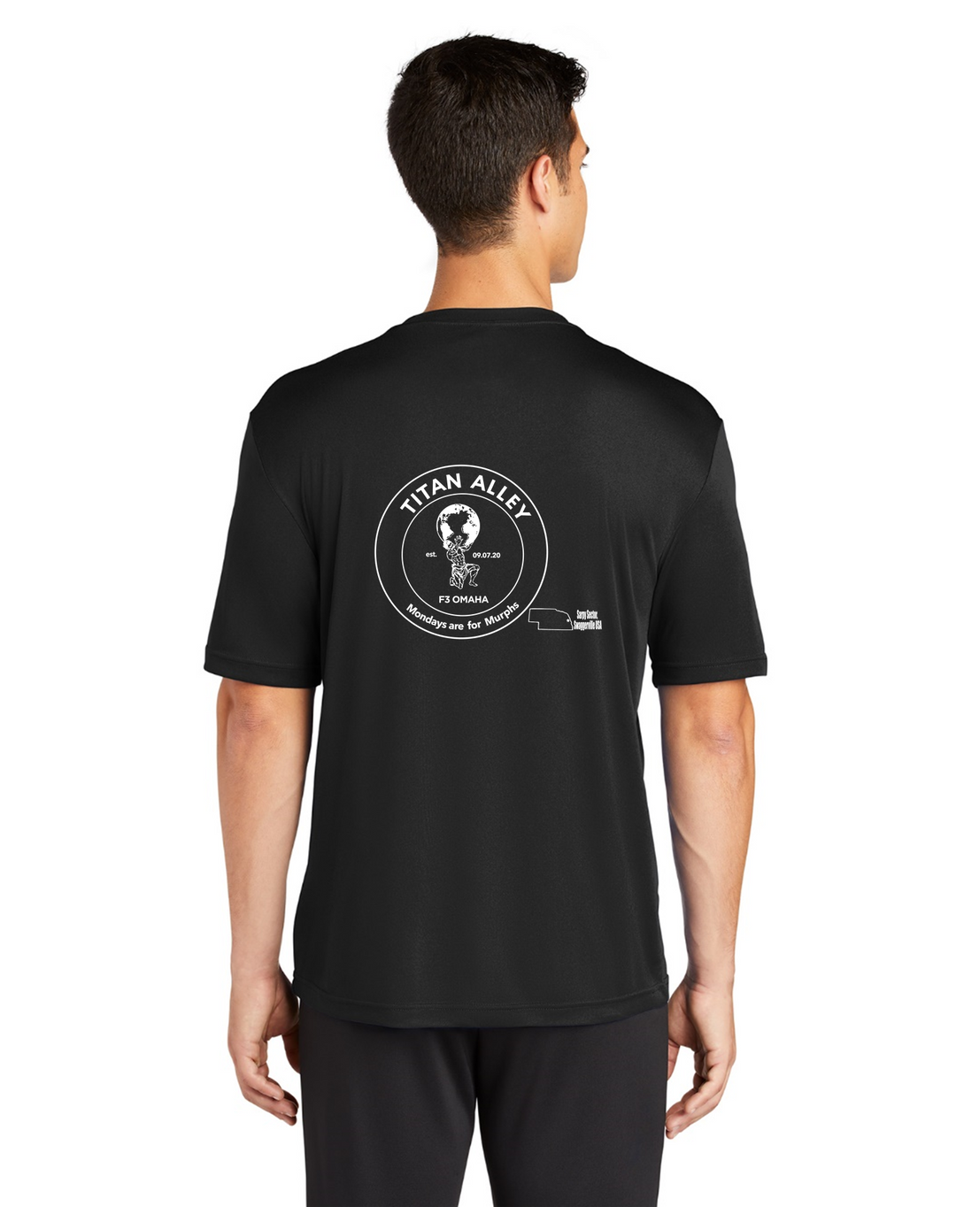 F3 Omaha Titan Alley Pre-Order November 2023