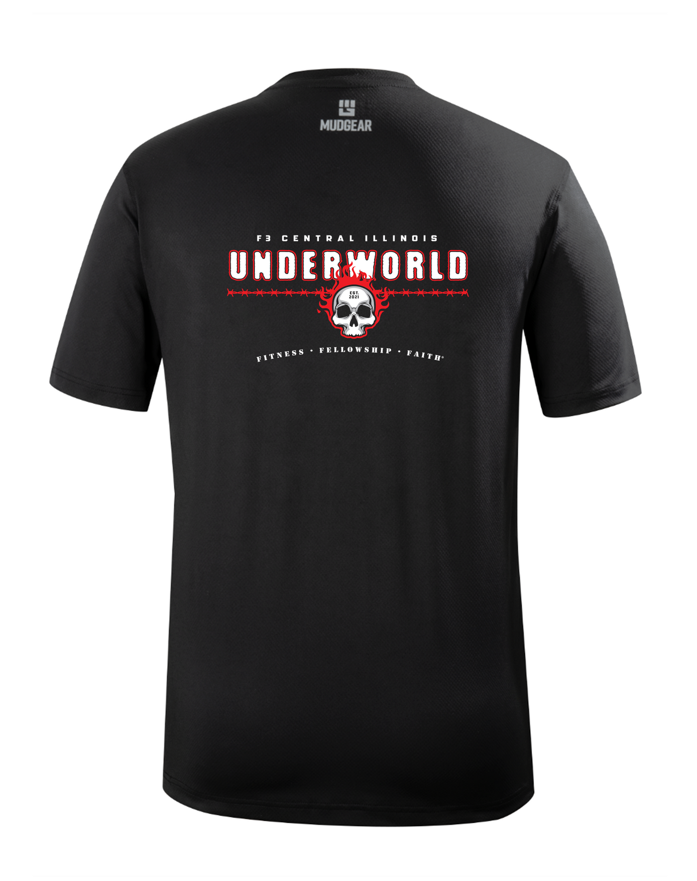 F3 Central IL Underworld Pre-order November 2023