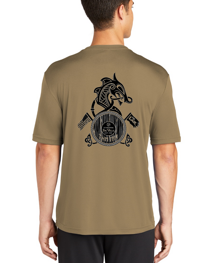 F3 Memphis The Lair (Black Ink) Pre-Order January 2024