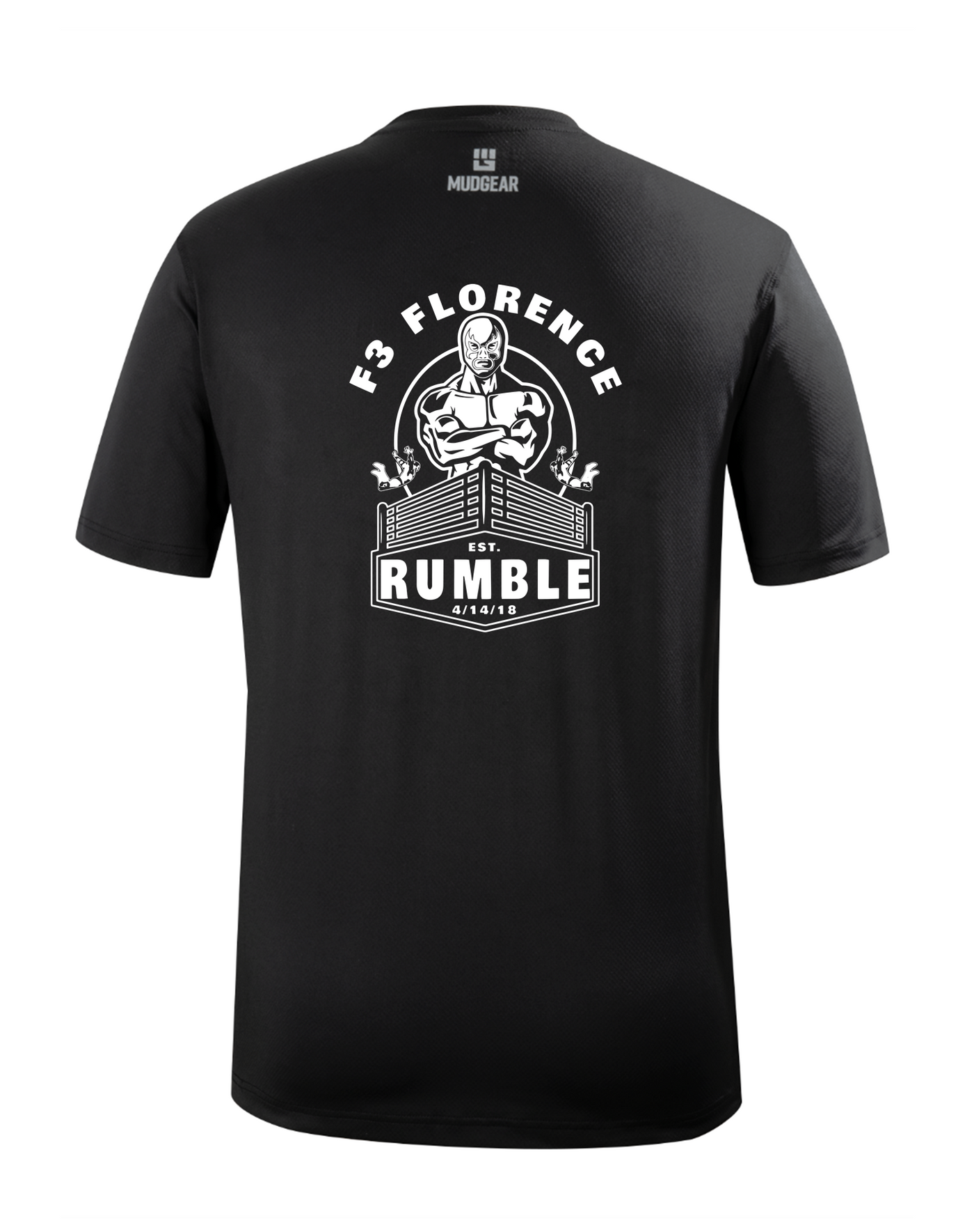 F3 Florence Rumble  Pre-Order June 2023