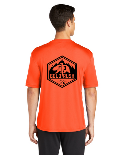 F3 Gold Rush Black Logo Pre-Order July 2023