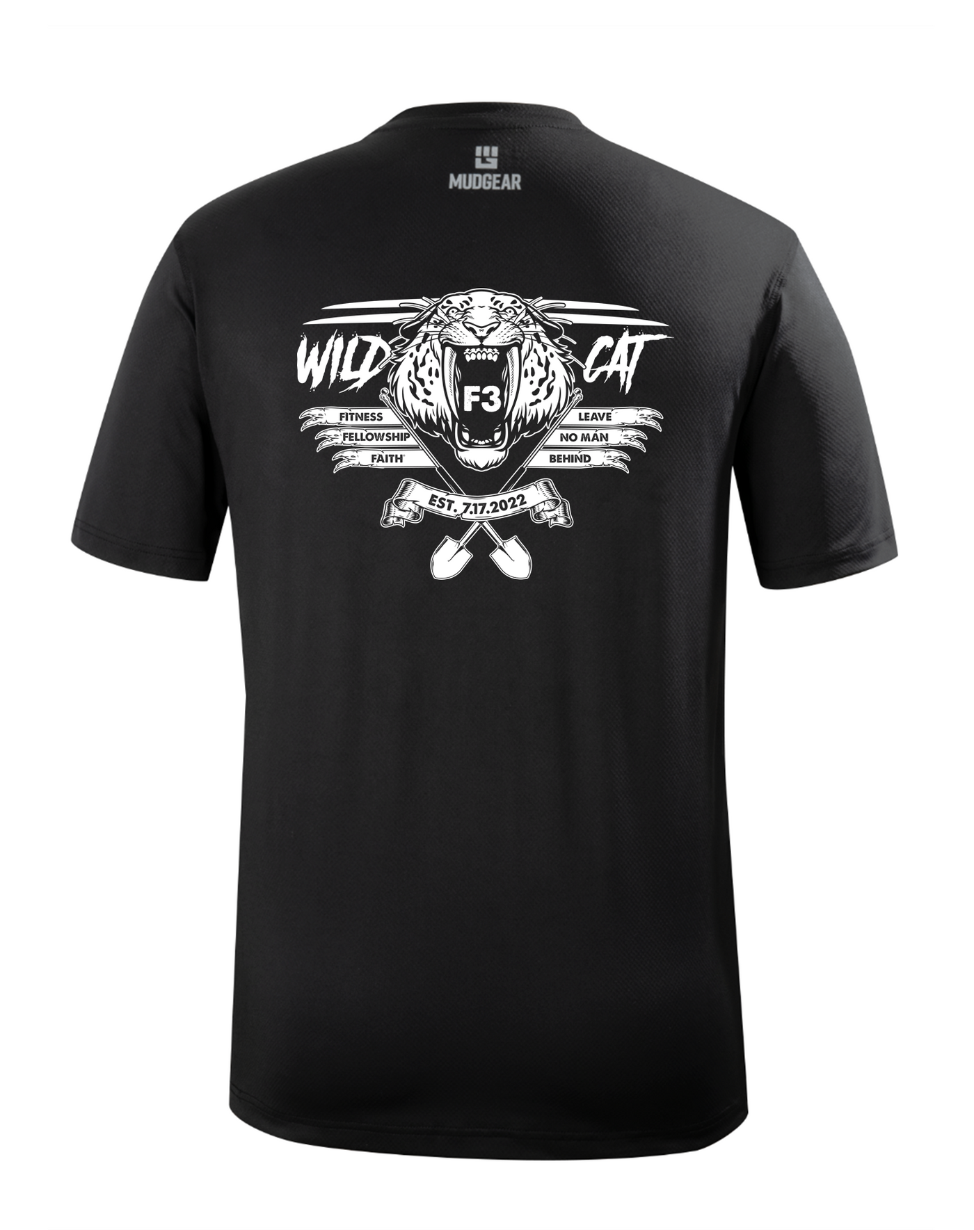F3 Tuscaloosa Wild Cat Pre-Order September 2023