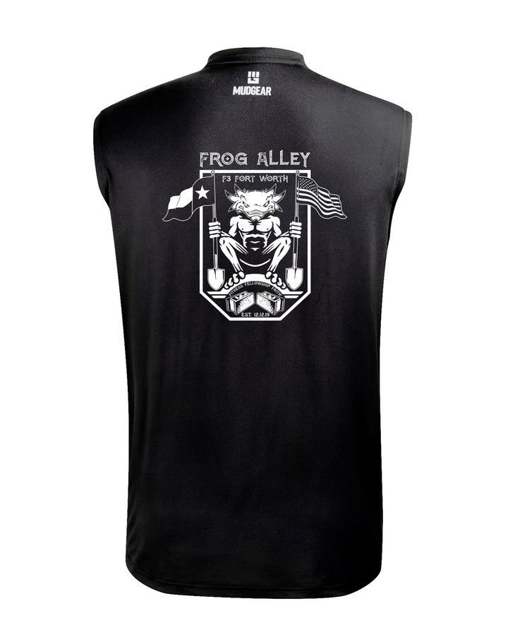 F3 Frog Alley Pre-Order November 2023