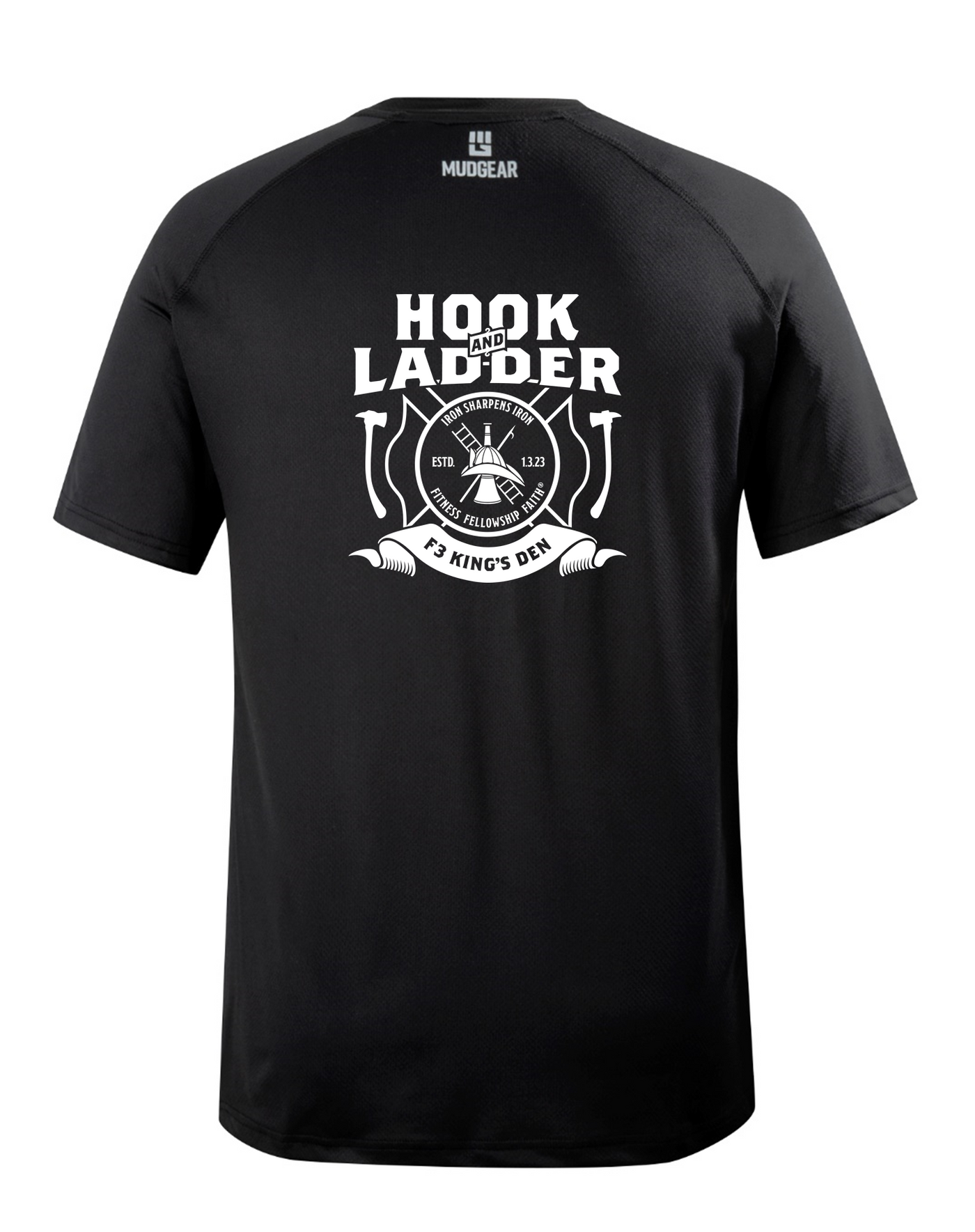 F3 King's Den Hook & Ladder Pre-order November 2023