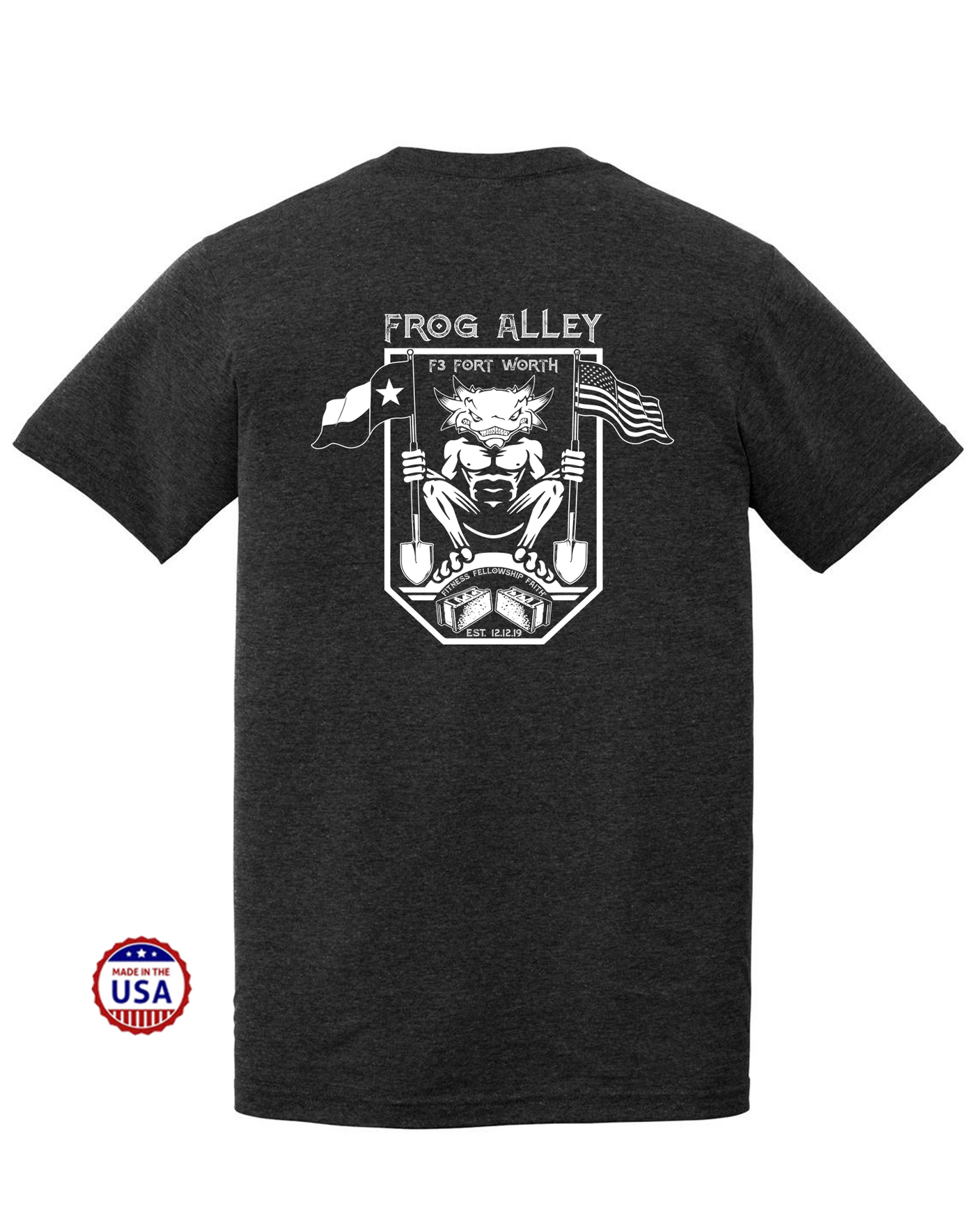 F3 Frog Alley Pre-Order May 2023