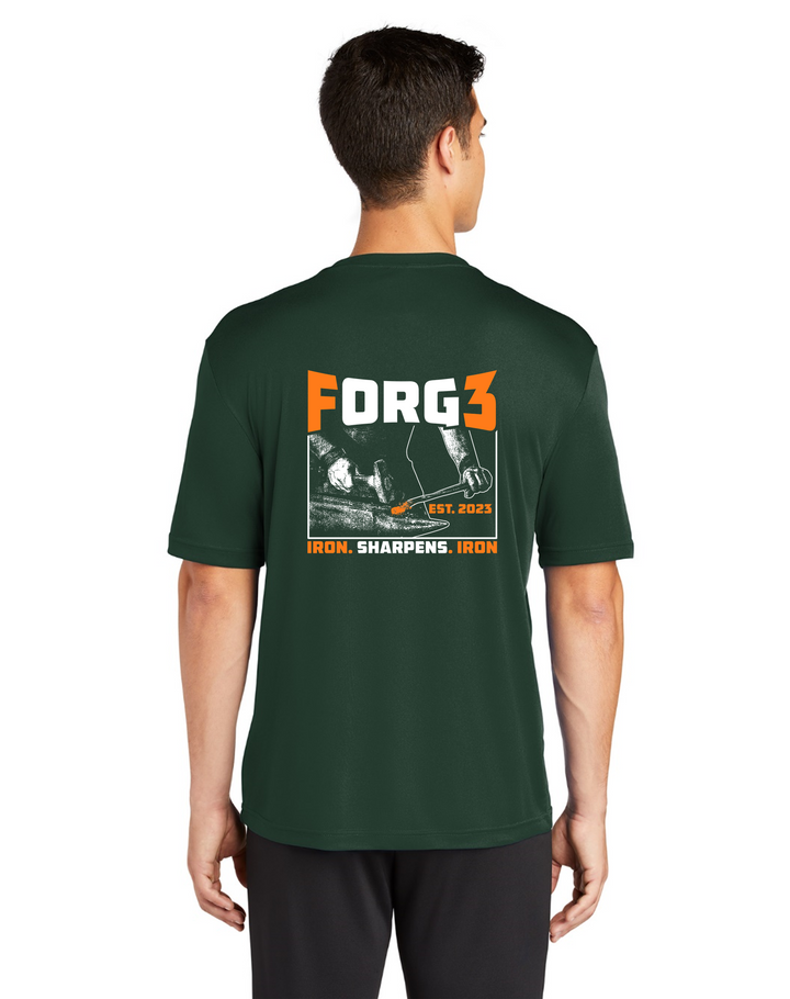 F3 Knoxville Forg3 2023 Pre-Order October 2023