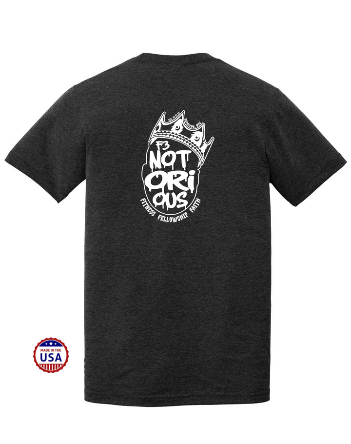 F3 Notorious Pre-Order April 2023