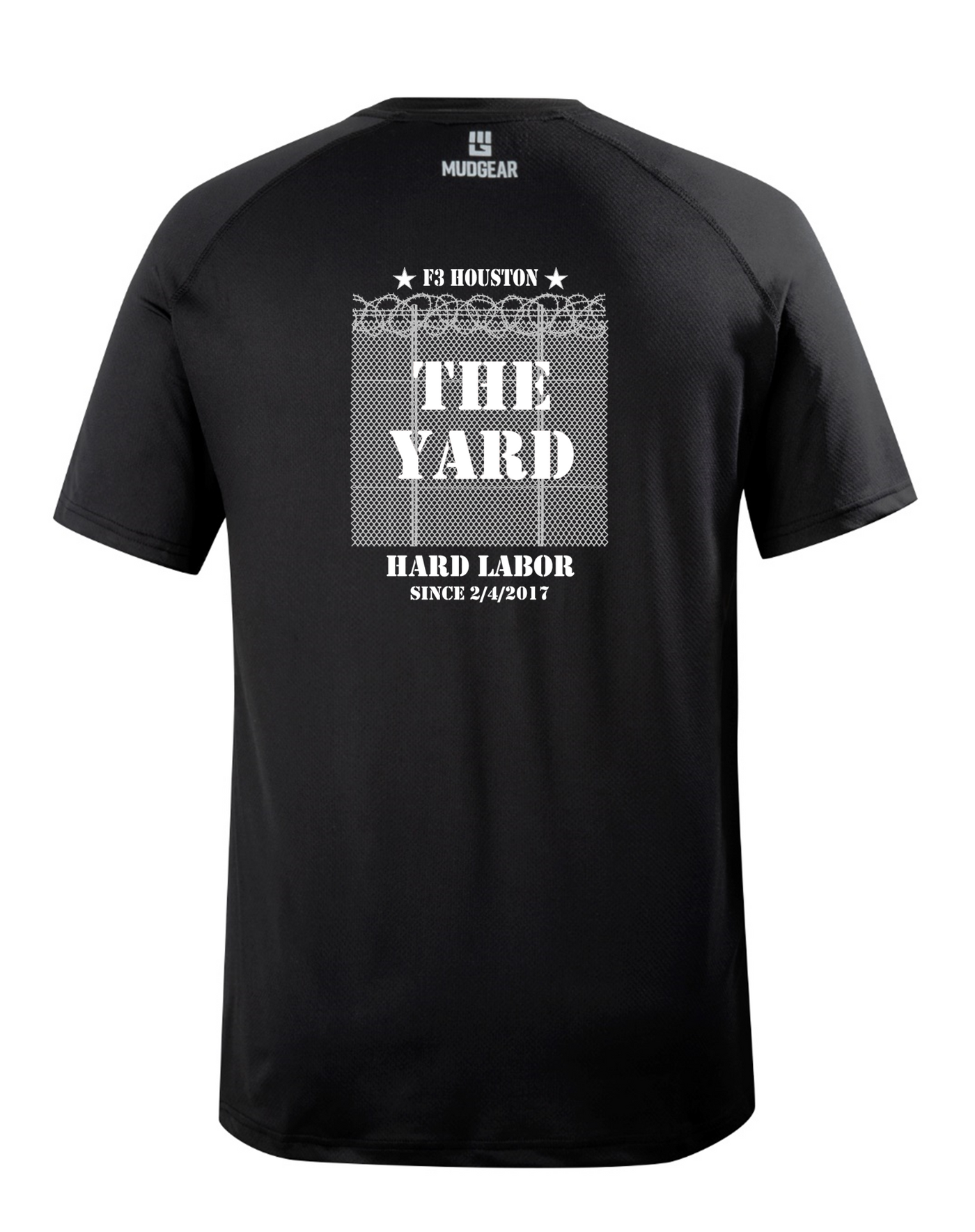 F3 Houston The Yard Pre-order May 2024