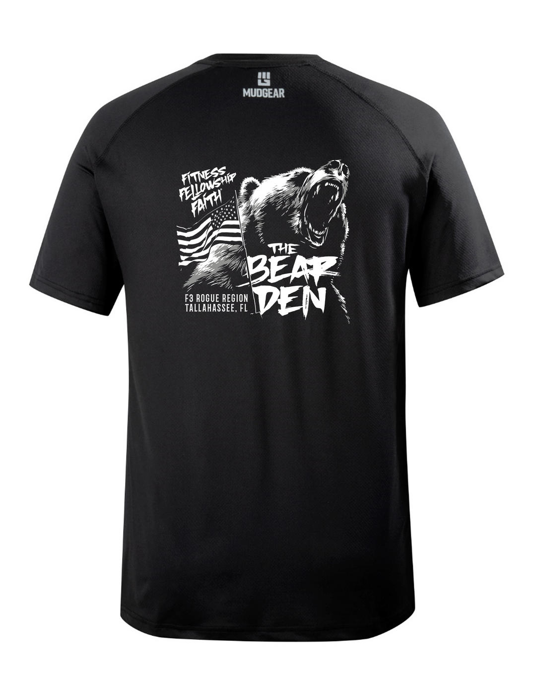 F3 Rogue Region Bear Den Pre-Order October 2023