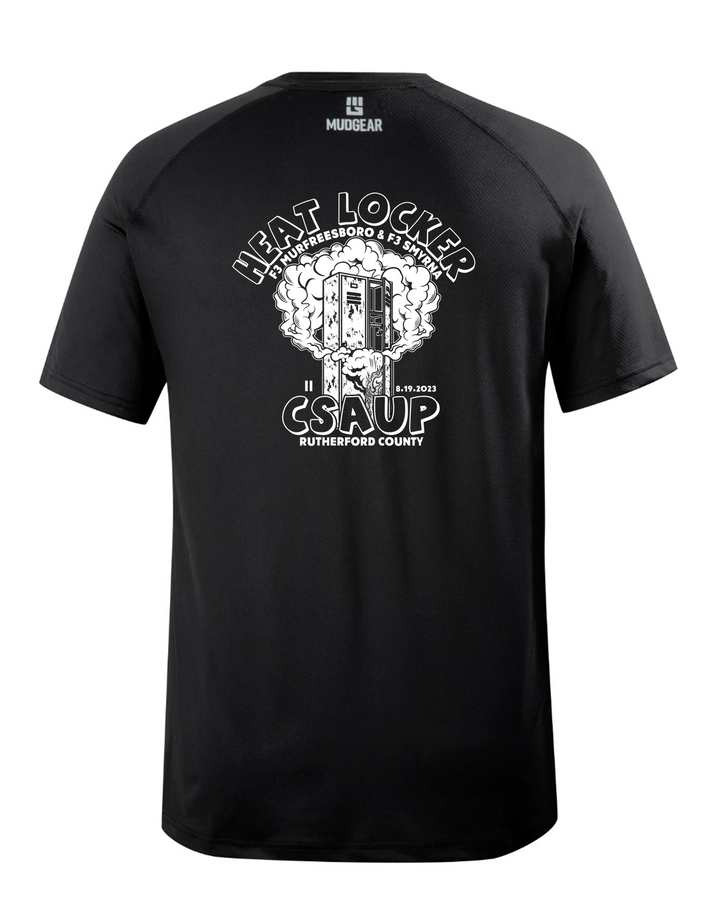 F3 Heat Locker CSAUP II PreOrder July 2023