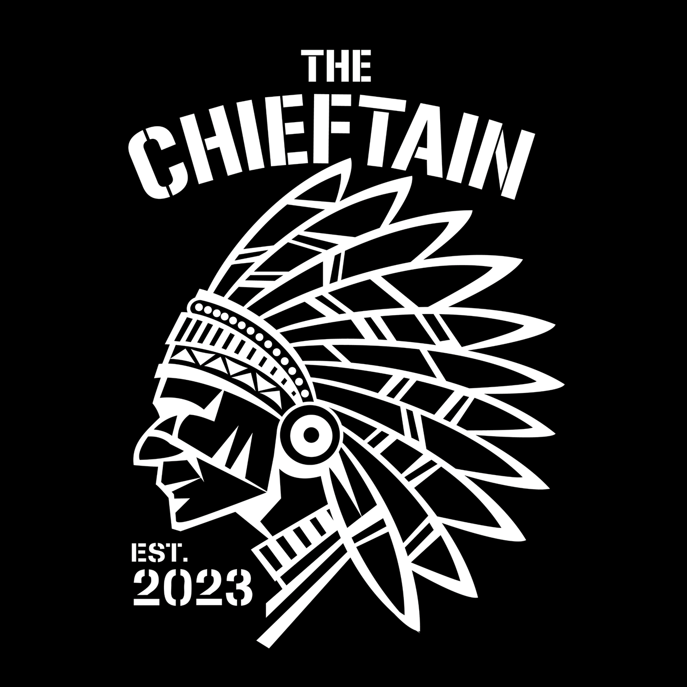 F3 Wild Lands Chieftain White Logo Pre-Order October 2023