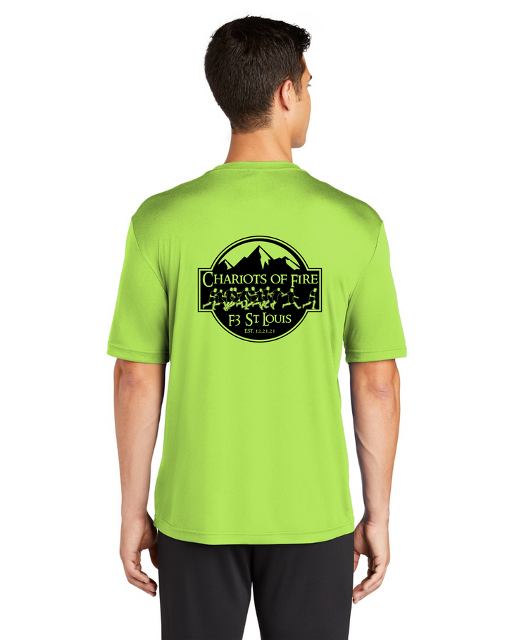 F3 St. Louis Chariots of Fire Pre-Order July 2023