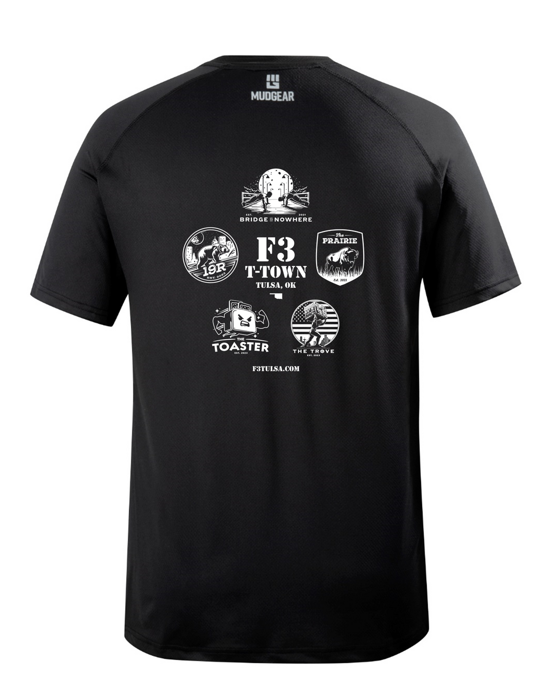 F3 Tulsa Anniversary Pre-Order November 2023
