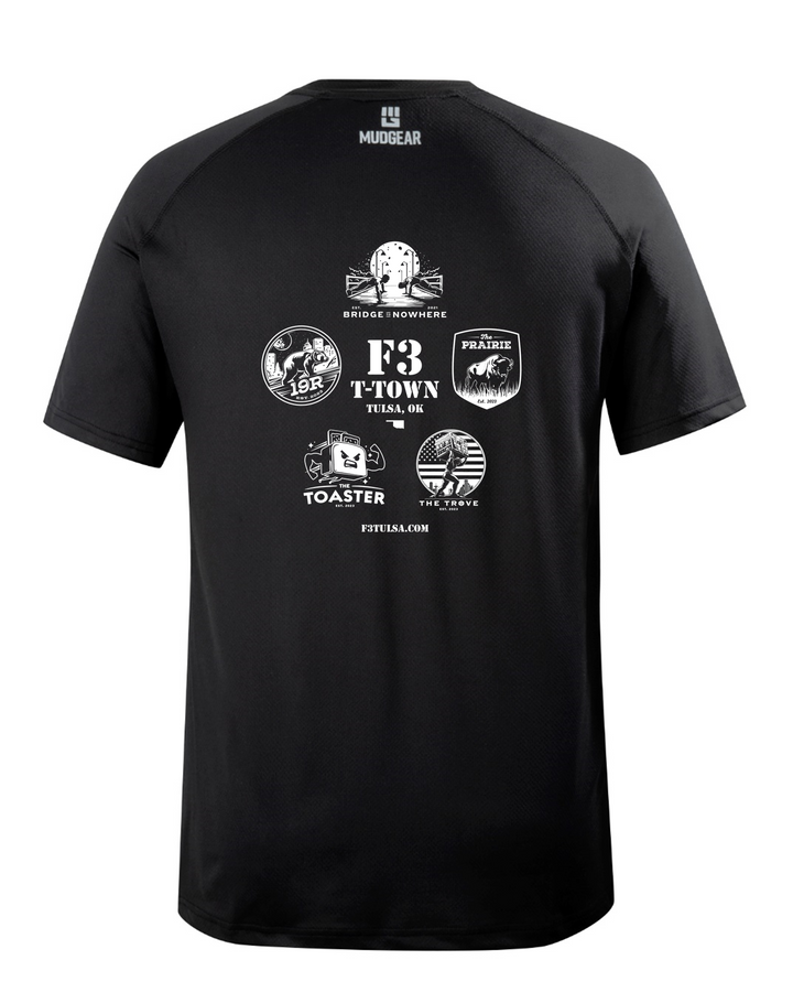 F3 Tulsa Anniversary Pre-Order November 2023