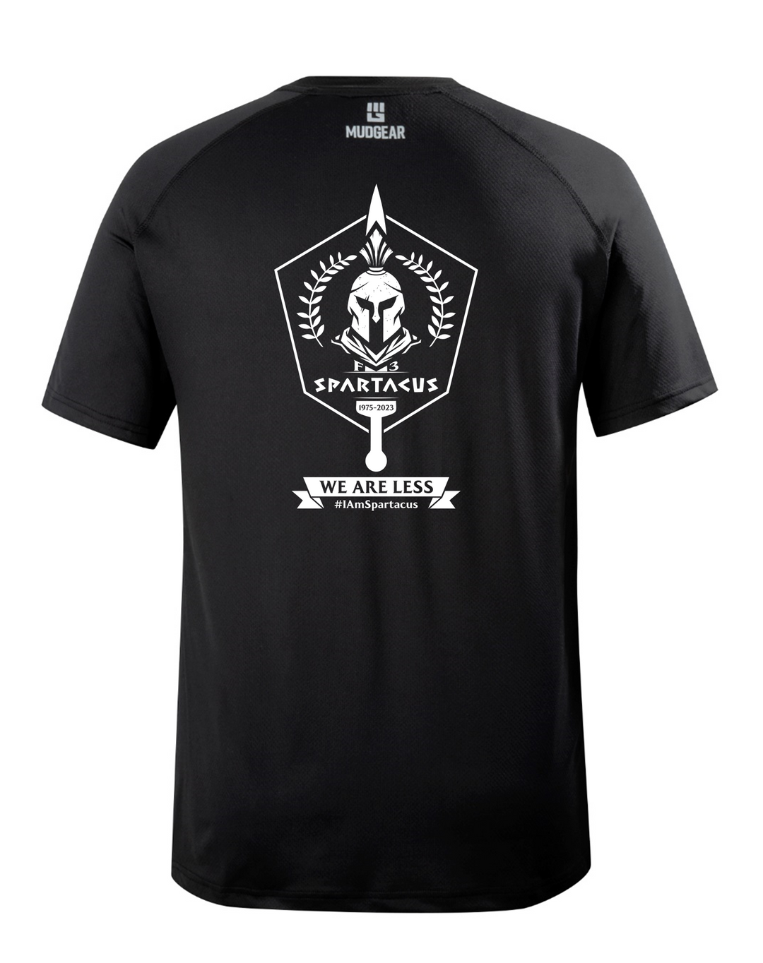 F3 Spartacus Remembrance Pre-Order October 2023