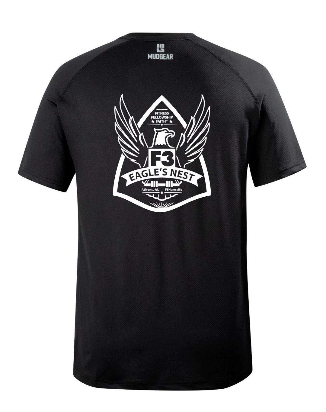 F3 Huntsville Eagle's Nest Pre-Order September 2023