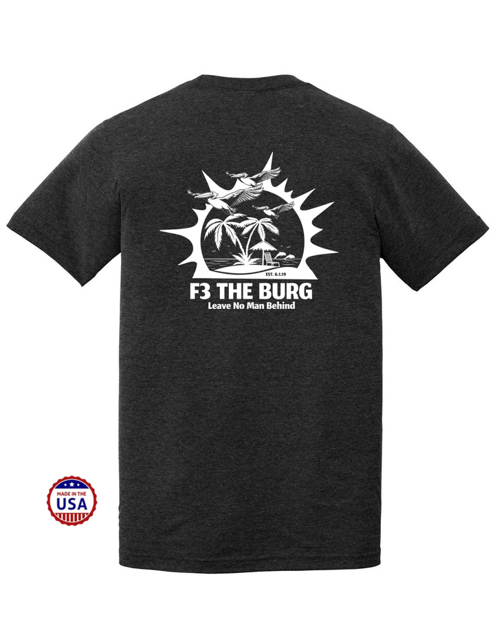F3 The Burg Leave No Man Behind Pre-Order June 2023