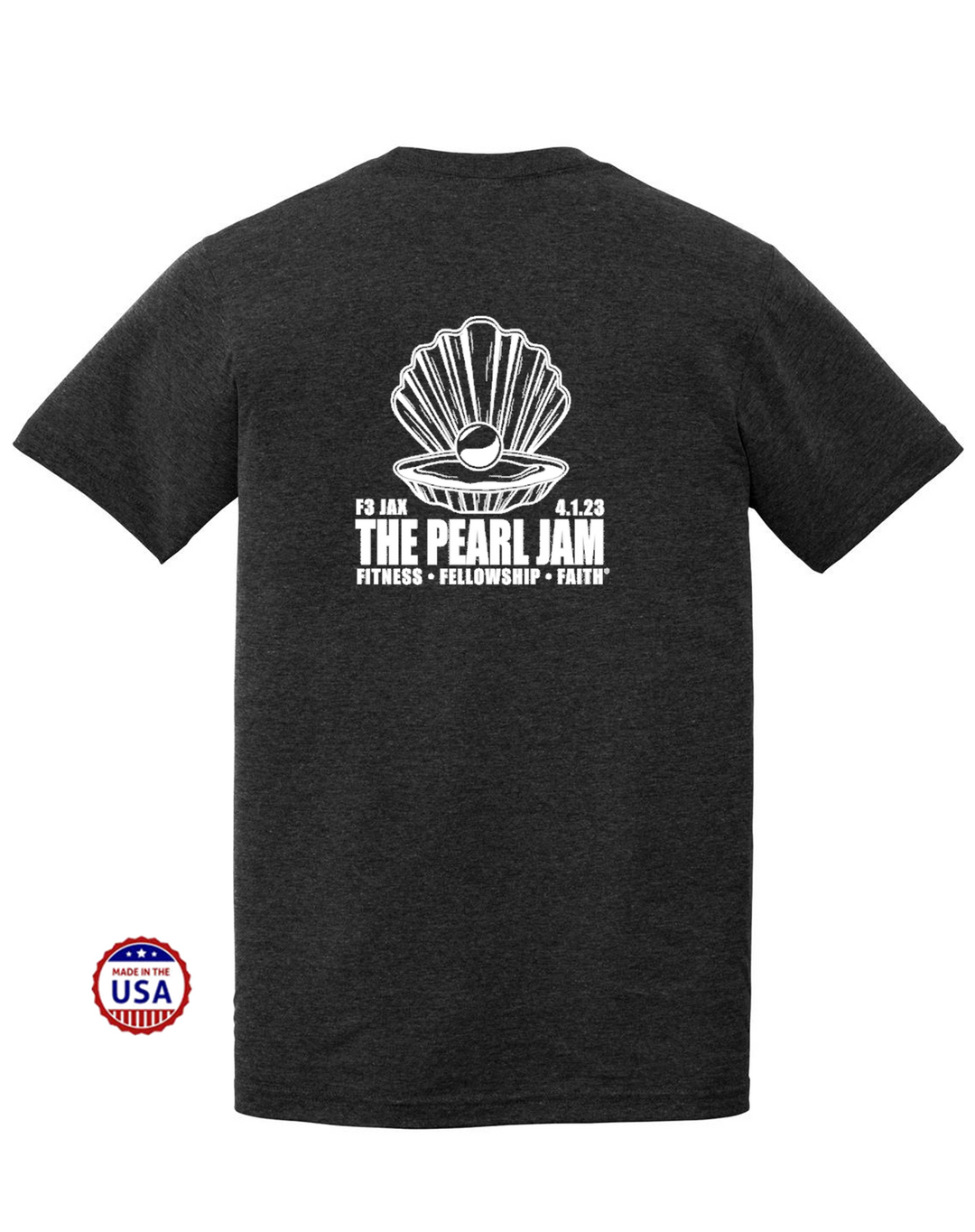 F3 The Pearl Jam Pre-Order May 2023