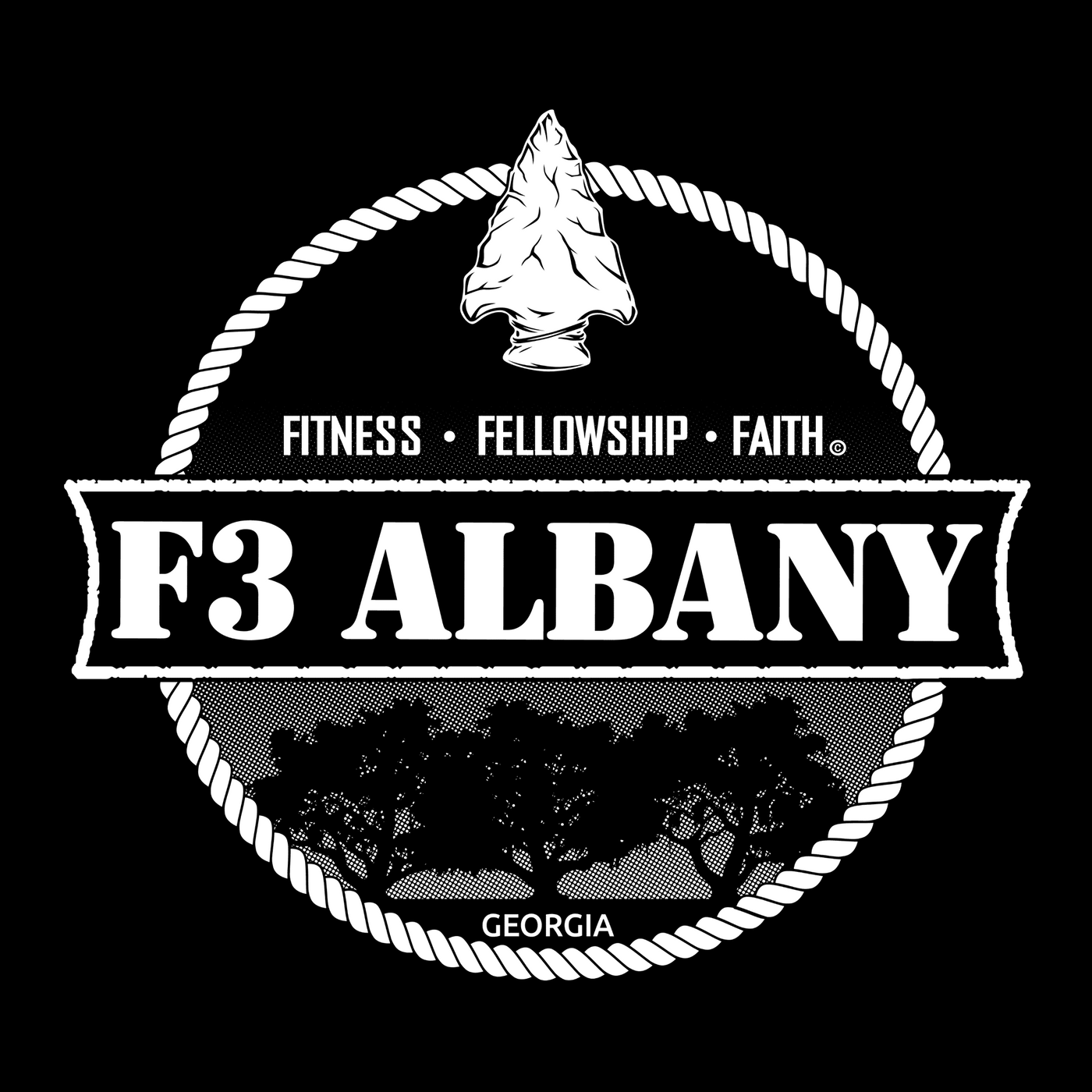 F3 Albany Shirt Pre-Order October 2023