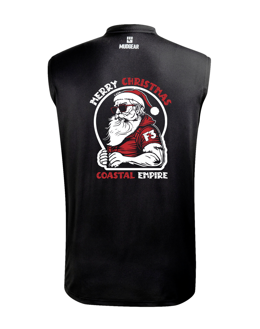 F3 Coastal Empire 2023 Christmas Shirts Pre-Order November 2023