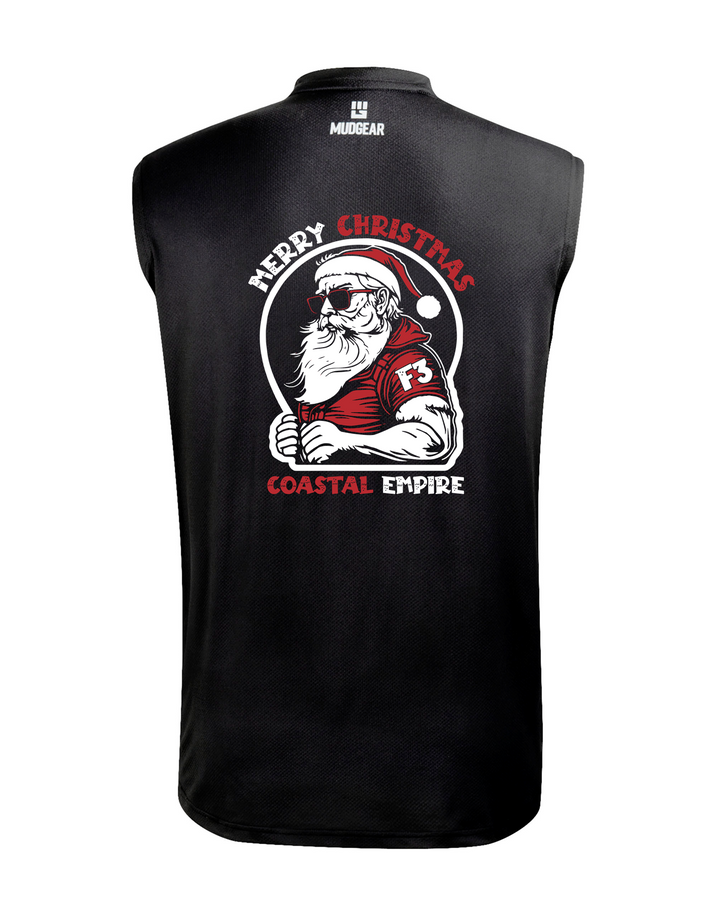 F3 Coastal Empire 2023 Christmas Shirts Pre-Order November 2023